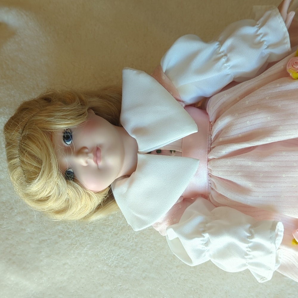 Franklin Heirloom Doll